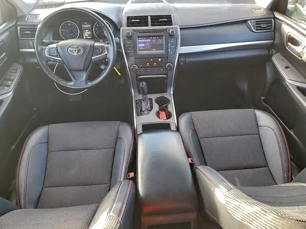 4T1BF1FK9GU183872 2016 TOYOTA CAMRY - Image 8