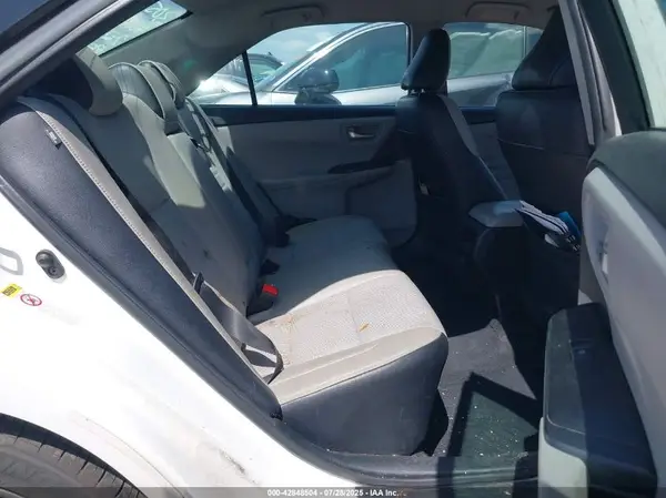 4T1BF1FK9GU183886 2016 TOYOTA CAMRY - Image 8