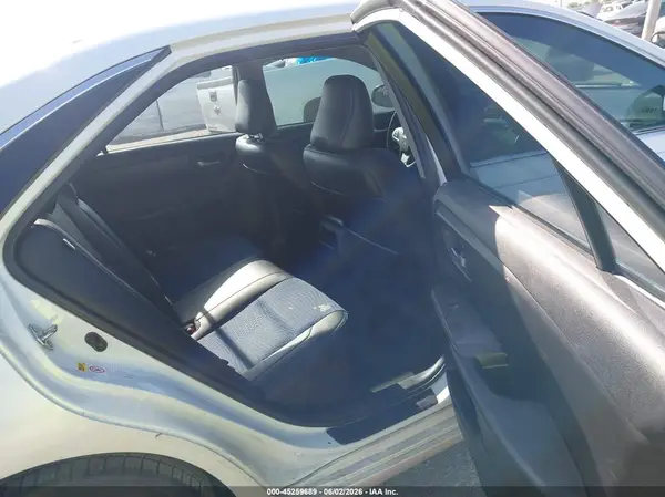 4T1BF1FK9GU184147 2016 TOYOTA CAMRY - Image 8