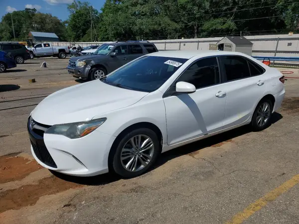 4T1BF1FK9GU184729 2016 TOYOTA CAMRY - Image 1
