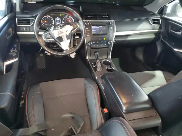 4T1BF1FK9GU185007 2016 TOYOTA CAMRY - Image 8