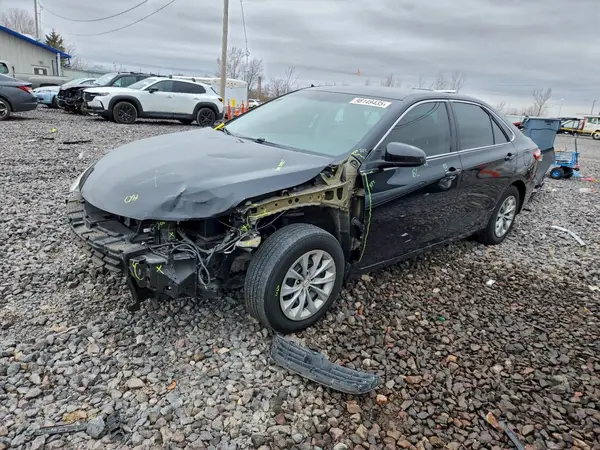 4T1BF1FK9GU185590 2016 TOYOTA CAMRY - Image 1