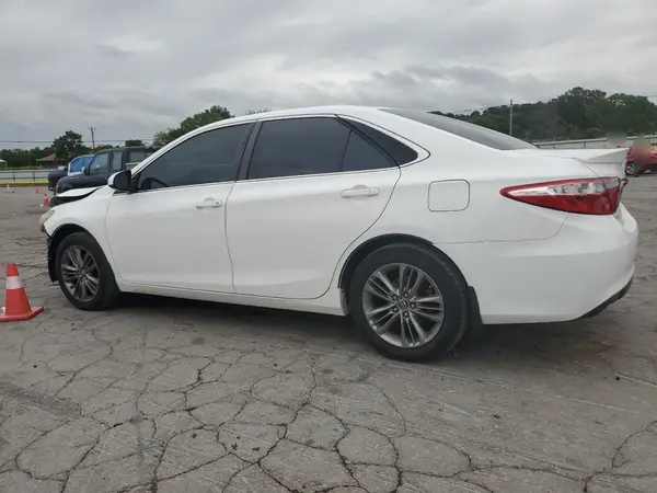 4T1BF1FK9GU186996 2016 TOYOTA CAMRY - Image 2