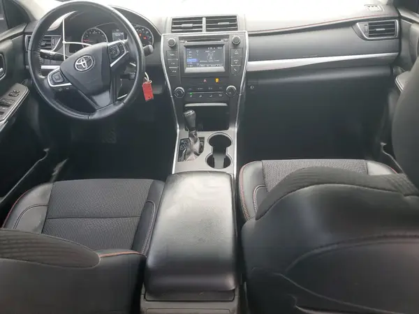 4T1BF1FK9GU186996 2016 TOYOTA CAMRY - Image 8