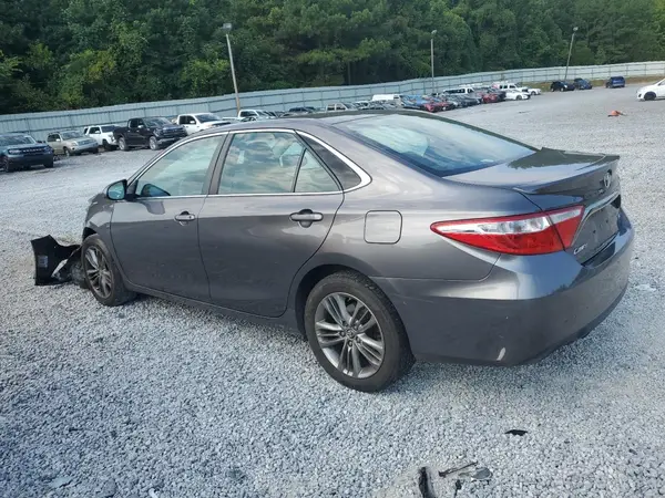 4T1BF1FK9GU187114 2016 TOYOTA CAMRY - Image 2