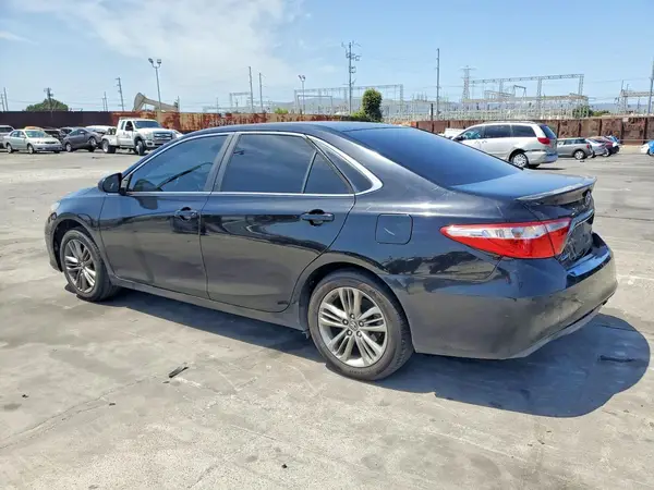 4T1BF1FK9GU187842 2016 TOYOTA CAMRY - Image 2