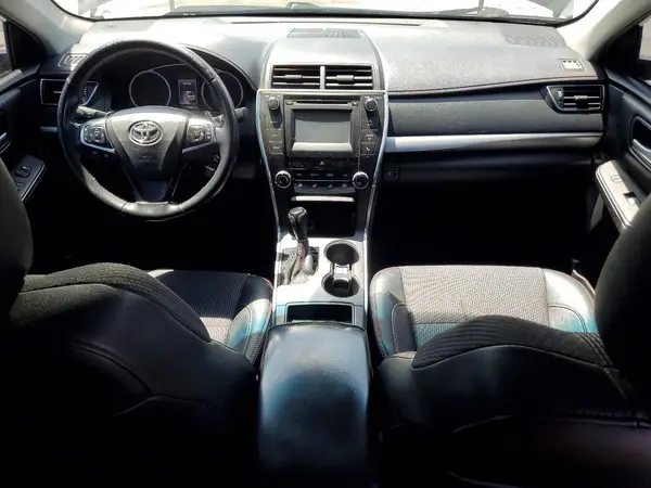 4T1BF1FK9GU187842 2016 TOYOTA CAMRY - Image 8