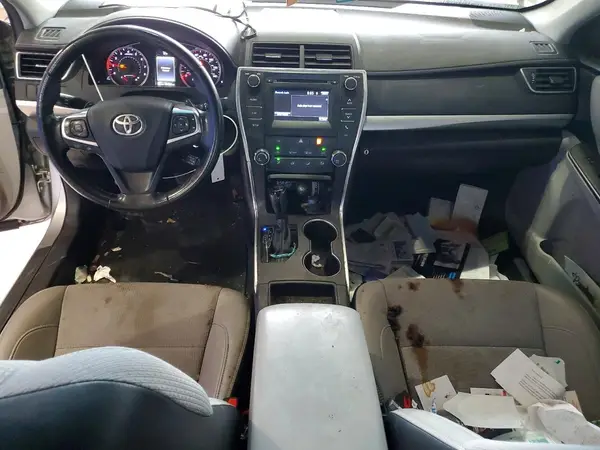 4T1BF1FK9GU189767 2016 TOYOTA CAMRY - Image 8