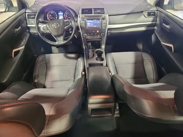 4T1BF1FK9GU189817 2016 TOYOTA CAMRY - Image 8