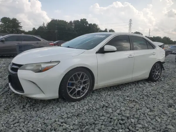 4T1BF1FK9GU190918 2016 TOYOTA CAMRY - Image 1
