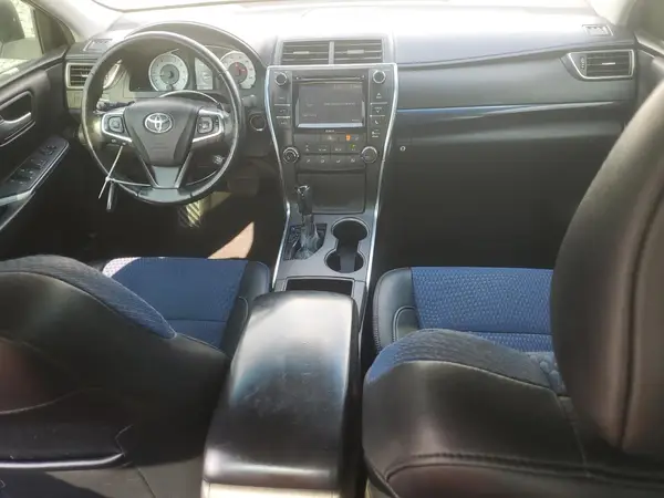 4T1BF1FK9GU190918 2016 TOYOTA CAMRY - Image 8