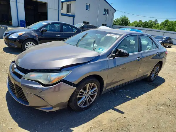 4T1BF1FK9GU191051 2016 TOYOTA CAMRY - Image 1