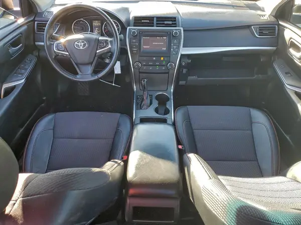 4T1BF1FK9GU191504 2016 TOYOTA CAMRY - Image 8