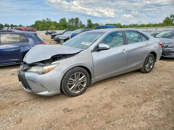 4T1BF1FK9GU191714 2016 TOYOTA CAMRY - Image 1
