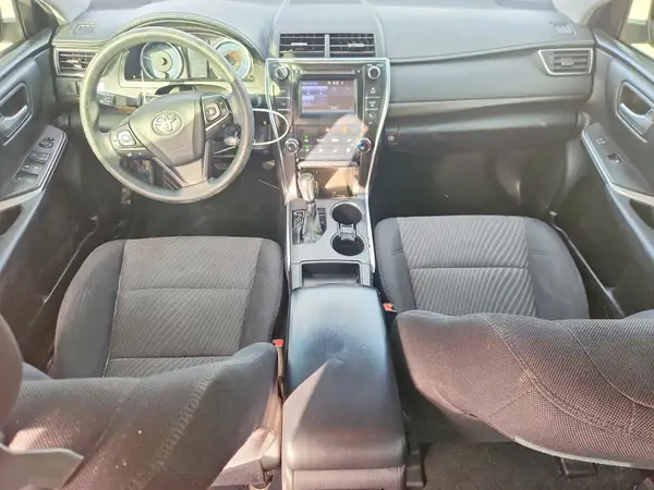 4T1BF1FK9GU191874 2016 TOYOTA CAMRY - Image 8