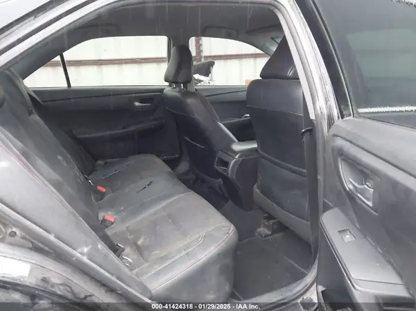 4T1BF1FK9GU193253 2016 TOYOTA CAMRY - Image 8