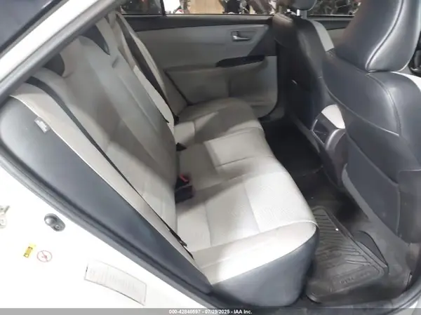 4T1BF1FK9GU194273 2016 TOYOTA CAMRY - Image 8