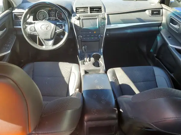4T1BF1FK9GU194872 2016 TOYOTA CAMRY - Image 8