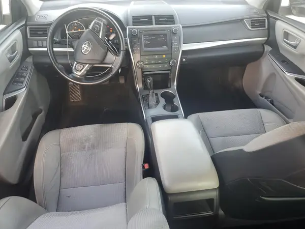 4T1BF1FK9GU196492 2016 TOYOTA CAMRY - Image 8