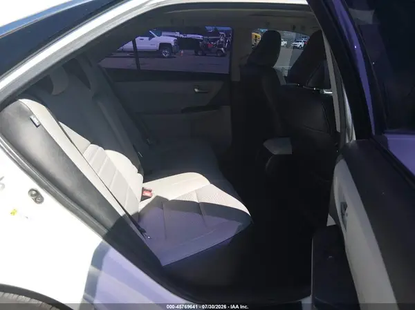 4T1BF1FK9GU197934 2016 TOYOTA CAMRY - Image 8
