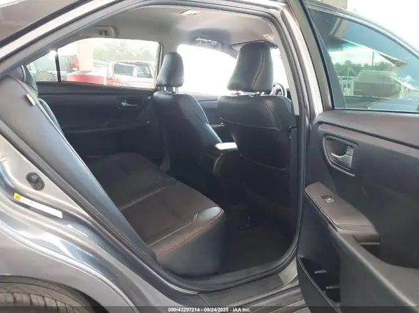 4T1BF1FK9GU199652 2016 TOYOTA CAMRY - Image 8