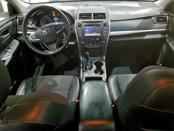 4T1BF1FK9GU200363 2016 TOYOTA CAMRY - Image 8