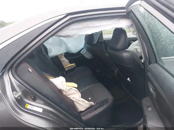 4T1BF1FK9GU202520 2016 TOYOTA CAMRY - Image 8