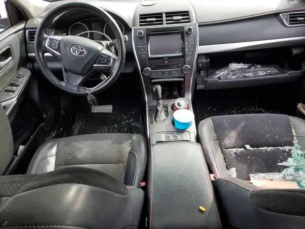 4T1BF1FK9GU204011 2016 TOYOTA CAMRY - Image 8
