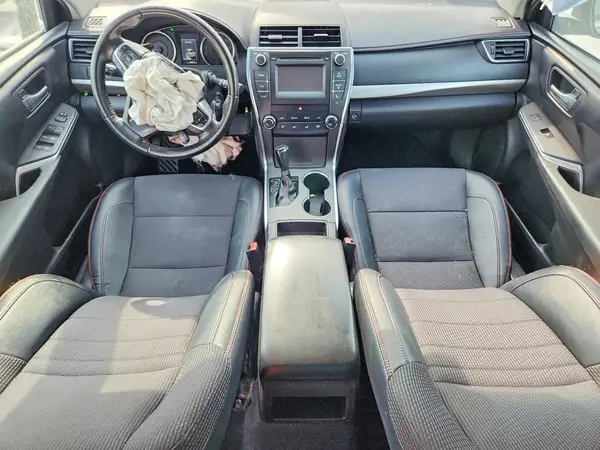 4T1BF1FK9GU204137 2016 TOYOTA CAMRY - Image 8