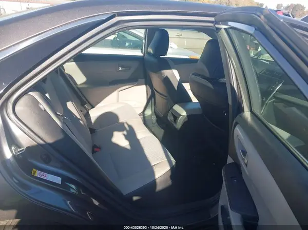 4T1BF1FK9GU204607 2016 TOYOTA CAMRY - Image 8