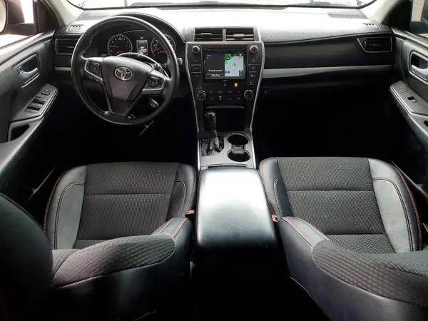 4T1BF1FK9GU204641 2016 TOYOTA CAMRY - Image 8