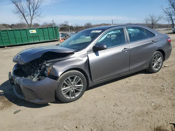 4T1BF1FK9GU205126 2016 TOYOTA CAMRY - Image 1