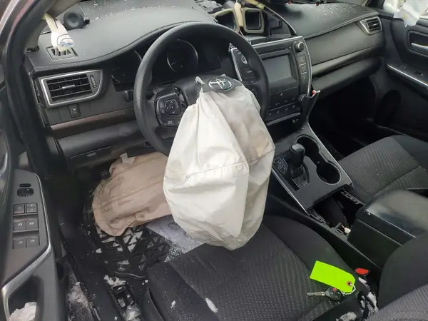 4T1BF1FK9GU206387 2016 TOYOTA CAMRY - Image 8