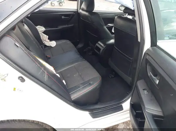 4T1BF1FK9GU206552 2016 TOYOTA CAMRY - Image 8