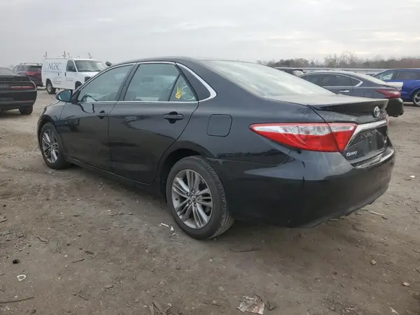 4T1BF1FK9GU206955 2016 TOYOTA CAMRY - Image 2