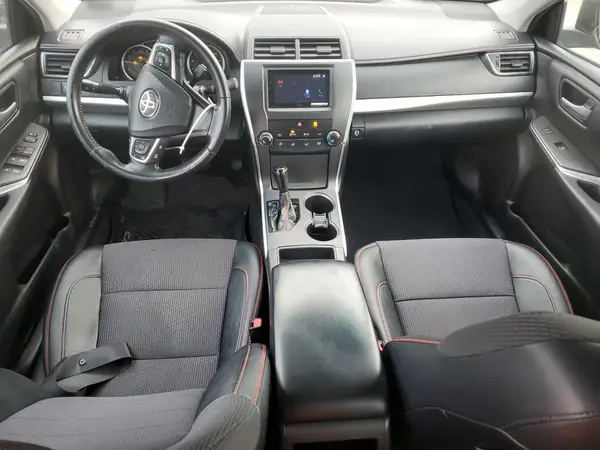 4T1BF1FK9GU206955 2016 TOYOTA CAMRY - Image 8