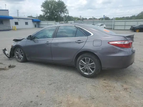 4T1BF1FK9GU209628 2016 TOYOTA CAMRY - Image 2