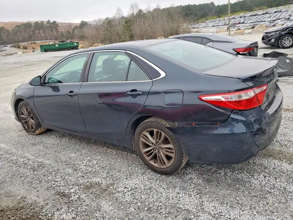 4T1BF1FK9GU210018 2016 TOYOTA CAMRY - Image 2