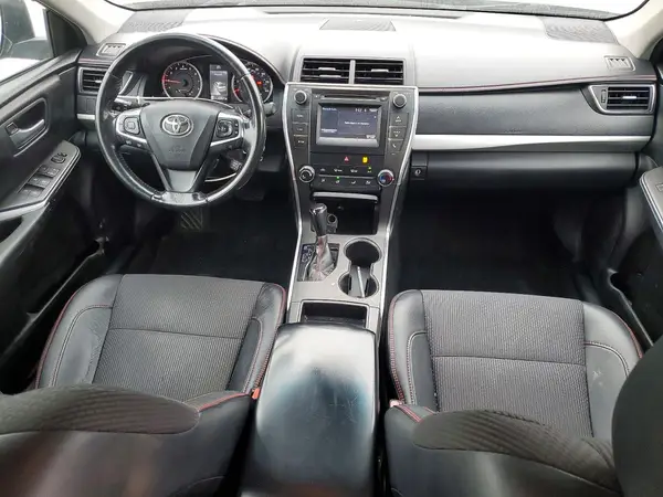 4T1BF1FK9GU210018 2016 TOYOTA CAMRY - Image 8