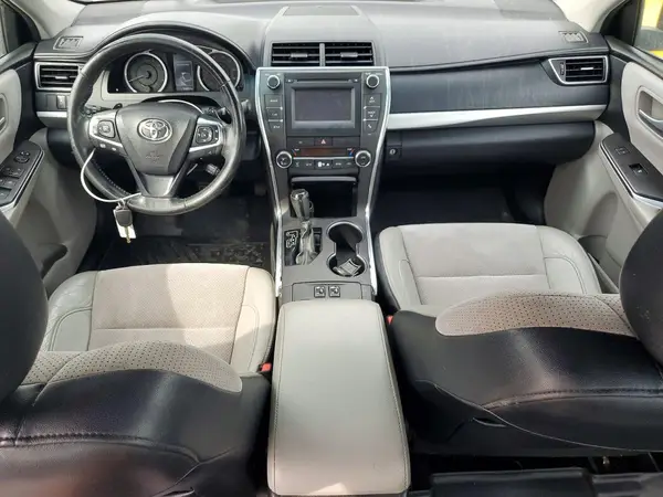 4T1BF1FK9GU210245 2016 TOYOTA CAMRY - Image 8