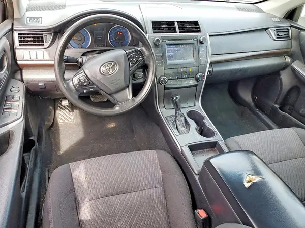 4T1BF1FK9GU210777 2016 TOYOTA CAMRY - Image 8
