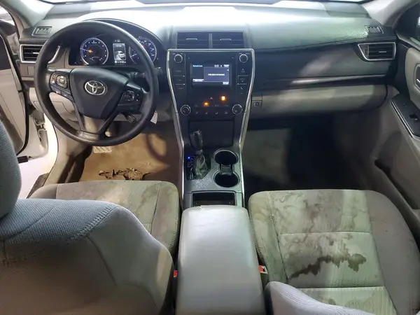 4T1BF1FK9GU210990 2016 TOYOTA CAMRY - Image 8