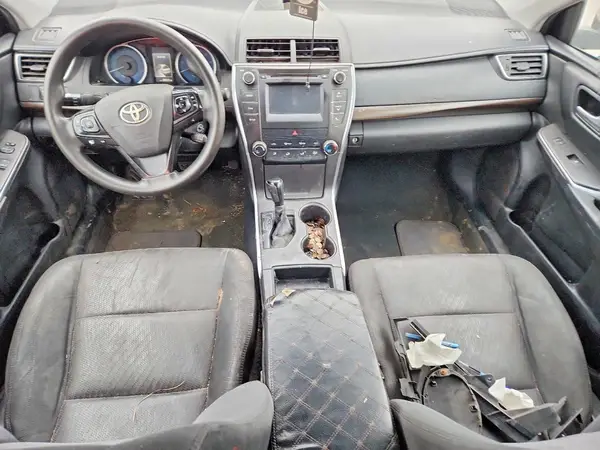 4T1BF1FK9GU212075 2016 TOYOTA CAMRY - Image 8