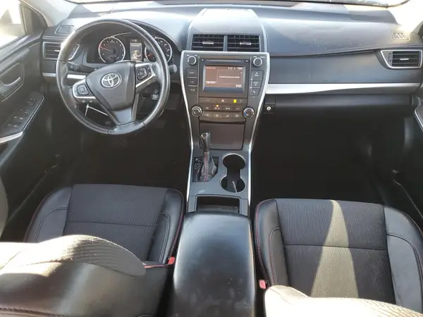 4T1BF1FK9GU212206 2016 TOYOTA CAMRY - Image 8