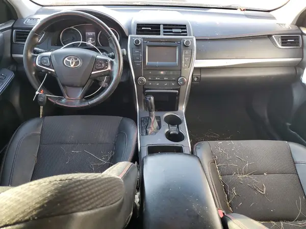 4T1BF1FK9GU215638 2016 TOYOTA CAMRY - Image 8