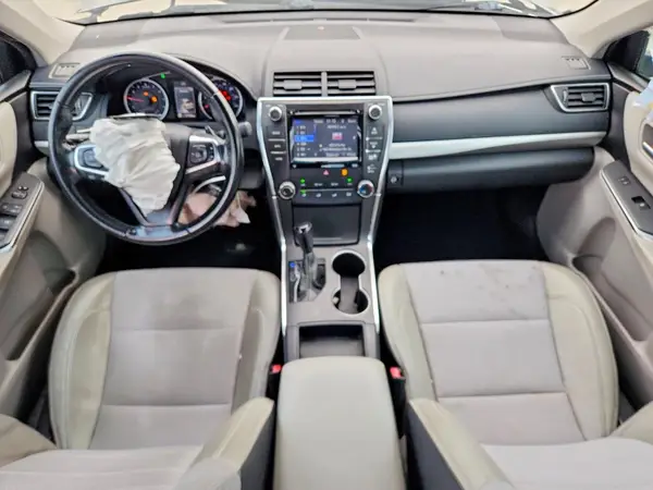 4T1BF1FK9GU219267 2016 TOYOTA CAMRY - Image 8