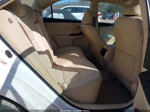 4T1BF1FK9GU220550 2016 TOYOTA CAMRY - Image 8