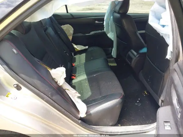 4T1BF1FK9GU221424 2016 TOYOTA CAMRY - Image 8