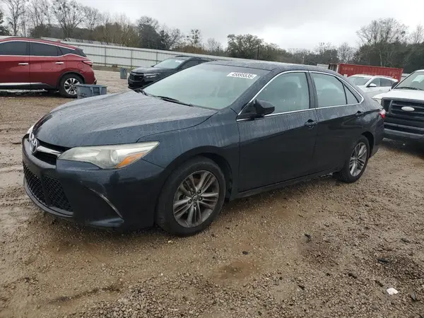 4T1BF1FK9GU224369 2016 TOYOTA CAMRY - Image 1