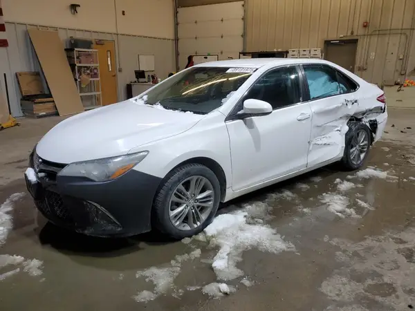 4T1BF1FK9GU228079 2016 TOYOTA CAMRY - Image 1